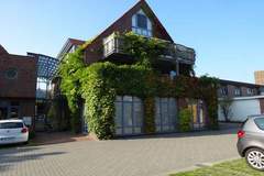 Ferienwohnung - Appartement Distel - Ferienunterkunft in Wangerland (2 Personen)
