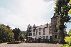 Exklusive Unterkunft, Schloss - Torenwoning voor acht Domaine Château Dieupart - Ferienunterkunft in Aywaille (8 Personen)