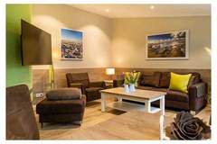 Ferienhaus - Ferienunterkunft in Norddeich (4 Personen)