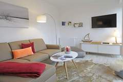 Ferienhaus - Ferienunterkunft in Juist (6 Personen)