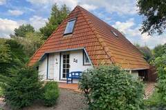Ferienhaus - Ferienunterkunft in Dorum-Neufeld (4 Personen)