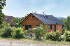 Ferienhaus - Ferienunterkunft in Vöhl (3 Personen)