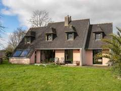Ferienhaus - Ferienhaus Feliz Breizh