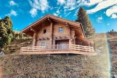 Ferienhaus - Jagahütte Bramberg - Ferienunterkunft in Bramberg am Wildkogel (8 Personen)
