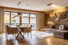 Ferienwohnung - Bergresort Zugspitze Ehrwald 02 - Ferienunterkunft in Ehrwald (2 Personen)