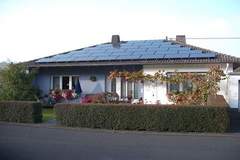 Ferienhaus - Ferienunterkunft in Niederehe (4 Personen)