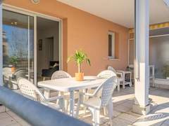 Ferienwohnung - Ferienwohnung Jardins de Pontaillac