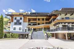 Ferienwohnung - Saalbach Suite 5 - Ferienunterkunft in Saalbach (2 Personen)