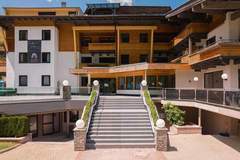 Ferienwohnung - Saalbach Suite 1 - Ferienunterkunft in Saalbach (2 Personen)