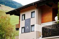 Ferienwohnung - Saalbach Suite 2 - Ferienunterkunft in Saalbach (2 Personen)