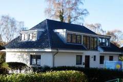 Ferienhaus - Ferienunterkunft in Hohwacht (4 Personen)