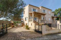 Ferienhaus, Exklusive Unterkunft - Casa Lena - Ferienunterkunft in Portocolom, Illes Balears (6 Personen)