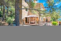 Ferienhaus, Exklusive Unterkunft - Es Pinar - Ferienunterkunft in Alaro, Illes Balears (8 Personen)