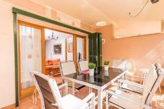 Ferienhaus - Llac Gran - Ferienunterkunft in Port D'alcudia (5 Personen)
