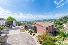 Ferienhaus - Cal Tio - Ferienunterkunft in Caimari, Illes Balears (8 Personen)