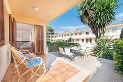 Ferienwohnung - Can Confit - Ferienunterkunft in Can Picafort, Illes Balears (4 Personen)