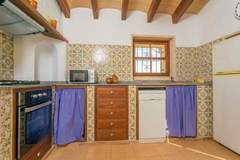 Ferienhaus - Son Paparra - Ferienunterkunft in Inca, Illes Balears (4 Personen)