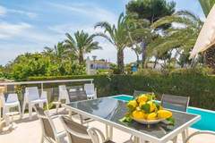 Ferienhaus - Anima - Ferienunterkunft in Ca'n Picafort, Illes Balears (7 Personen)