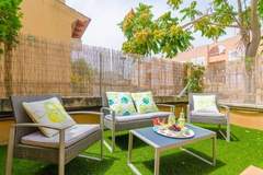 Ferienhaus - Aritja, 5 - Ferienunterkunft in Port D'alcudia (5 Personen)