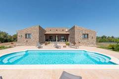 Ferienhaus - Bellpuig - Ferienunterkunft in Arta, Illes Balears (8 Personen)