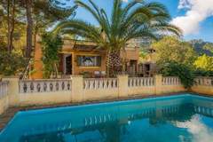 Ferienhaus - Bonavista (batle De Bonavista)	 - Ferienunterkunft in Felanitx, Illes Balears (5 Personen)