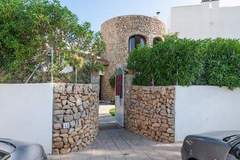 Ferienhaus - La Torre De La Gola - Ferienunterkunft in Port de Pollença (6 Personen)