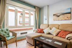 Ferienwohnung - Nazareno - Ferienunterkunft in Cadiz (6 Personen)
