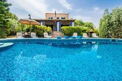 Can Reure - Ferienunterkunft in Inca (6 Personen)