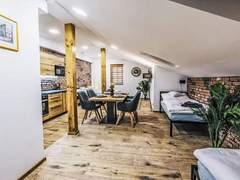 Ferienwohnung - Ferienwohnung Jindřichův Hradec A08