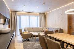 Ferienwohnung - Saalbach Suite 10 - Ferienunterkunft in Saalbach (2 Personen)