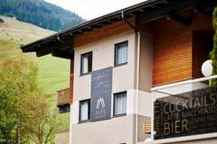 Ferienwohnung - Saalbach Suite 4 - Ferienunterkunft in Saalbach (2 Personen)