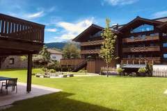 Ferienwohnung - Bergresort Zugspitze Ehrwald 03 - Ferienunterkunft in Ehrwald (2 Personen)