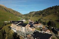 Ferienwohnung - Heimat 1495 Arlberg - Ferienunterkunft in Schröcken (10 Personen)