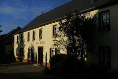 Ferienhaus - Hunsrück-Stube - Ferienunterkunft in Morbach (4 Personen)