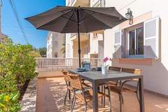 Ferienwohnung - Ca'n Pere Roc - Ferienunterkunft in Can Picafort, Illes Balears (2 Personen)
