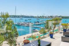 Ferienwohnung - Llevant - Ferienunterkunft in Portocolom, Illes Balears (4 Personen)
