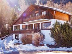 Ferienhaus - Ferienhaus, Chalet Le Rossignol