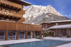 Ferienhaus - Bergresort Zugspitze Ehrwald 10 - Ferienunterkunft in Ehrwald (2 Personen)