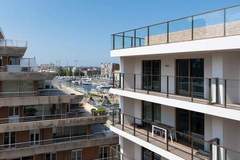Ferienwohnung - Sky Garden One - Ferienunterkunft in Oostende (4 Personen)