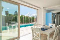 Ferienhaus - Ca Na Rossa (sineu) - Ferienunterkunft in Sineu, Illes Balears (6 Personen)