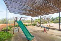 Ferienhaus - Ca'n Canastro - Ferienunterkunft in Binissalem, Illes Balears (3 Personen)