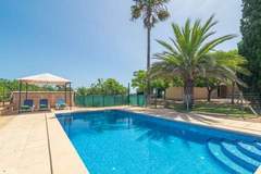 Ferienhaus - Can Pintat - Ferienunterkunft in Porto Cristo, Illes Balears (6 Personen)