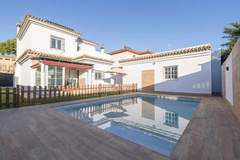 Ferienhaus - Villa Del Sol - Ferienunterkunft in Cadiz (7 Personen)