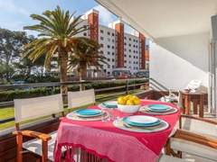 Ferienwohnung - Ferienwohnung Edificio Panorama