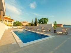 Ferienhaus - Ferienhaus Luxury Sea View