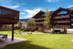 Ferienhaus - Bergresort Zugspitze Ehrwald 09 - Ferienunterkunft in Ehrwald (2 Personen)