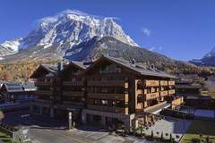Ferienhaus - Bergresort Zugspitze Ehrwald 12 - Ferienunterkunft in Ehrwald (2 Personen)