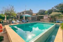 Ferienhaus - Finca Son Matginet 18 - Ferienunterkunft in Sineu, Illes Balears (6 Personen)