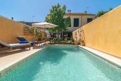 Ferienhaus - Els Àngels - Ferienunterkunft in Ses Salines, Illes Balears (5 Personen)