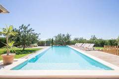 Sa Xabola, Finca 5StarsHome Mallorca - Ferienunterkunft in Selva (6 Personen)